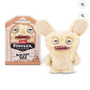 Fuggler Butt Ugly 9-inch Pets Monster - Stuffed Animal